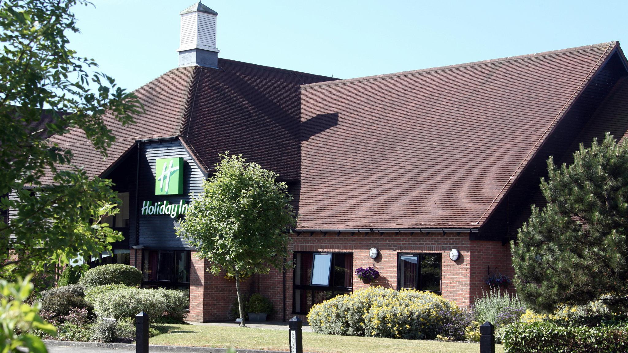 Hotel Voco Fareham - Solent By Ihg Esterno foto