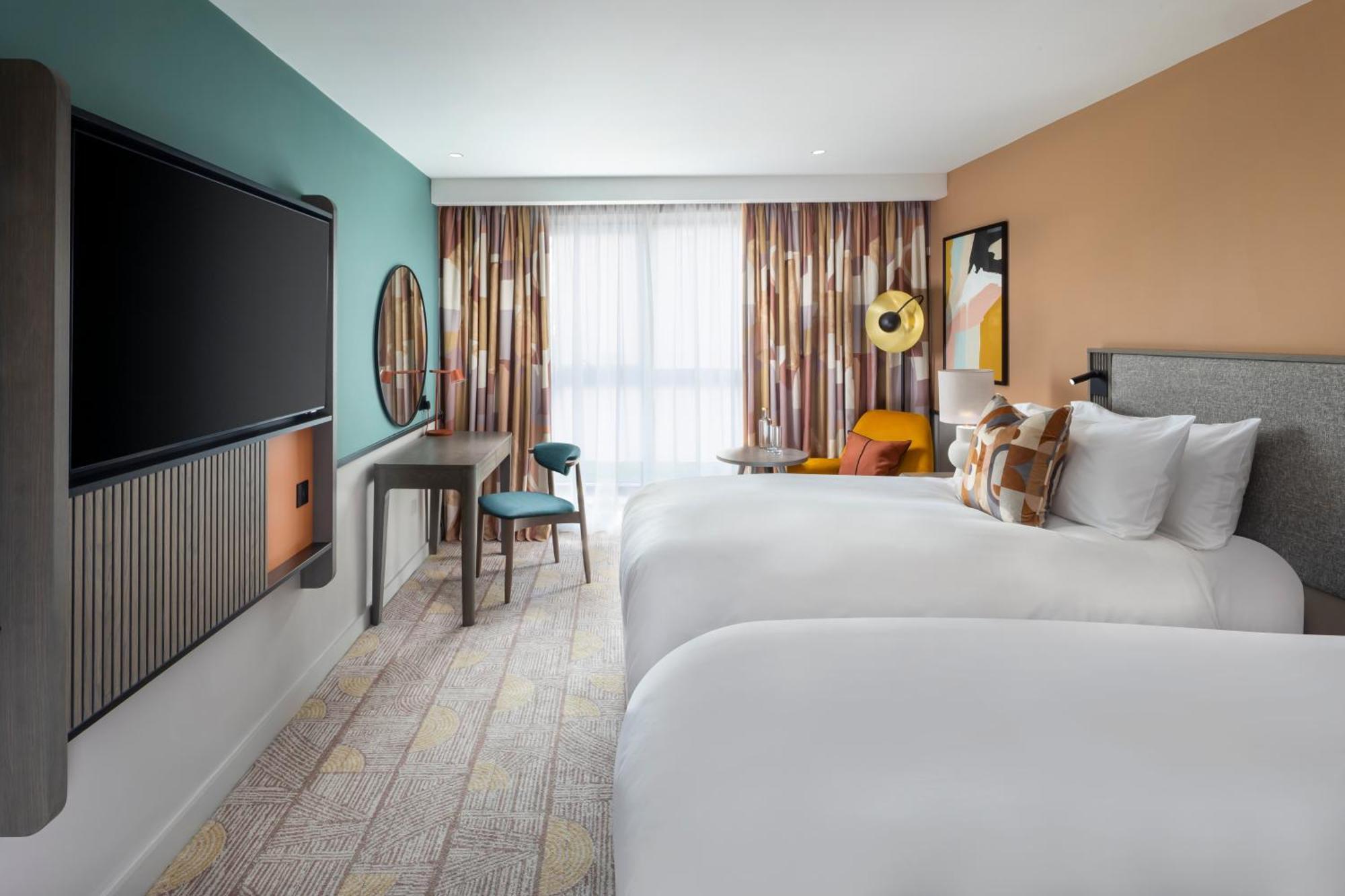 Hotel Voco Fareham - Solent By Ihg Esterno foto