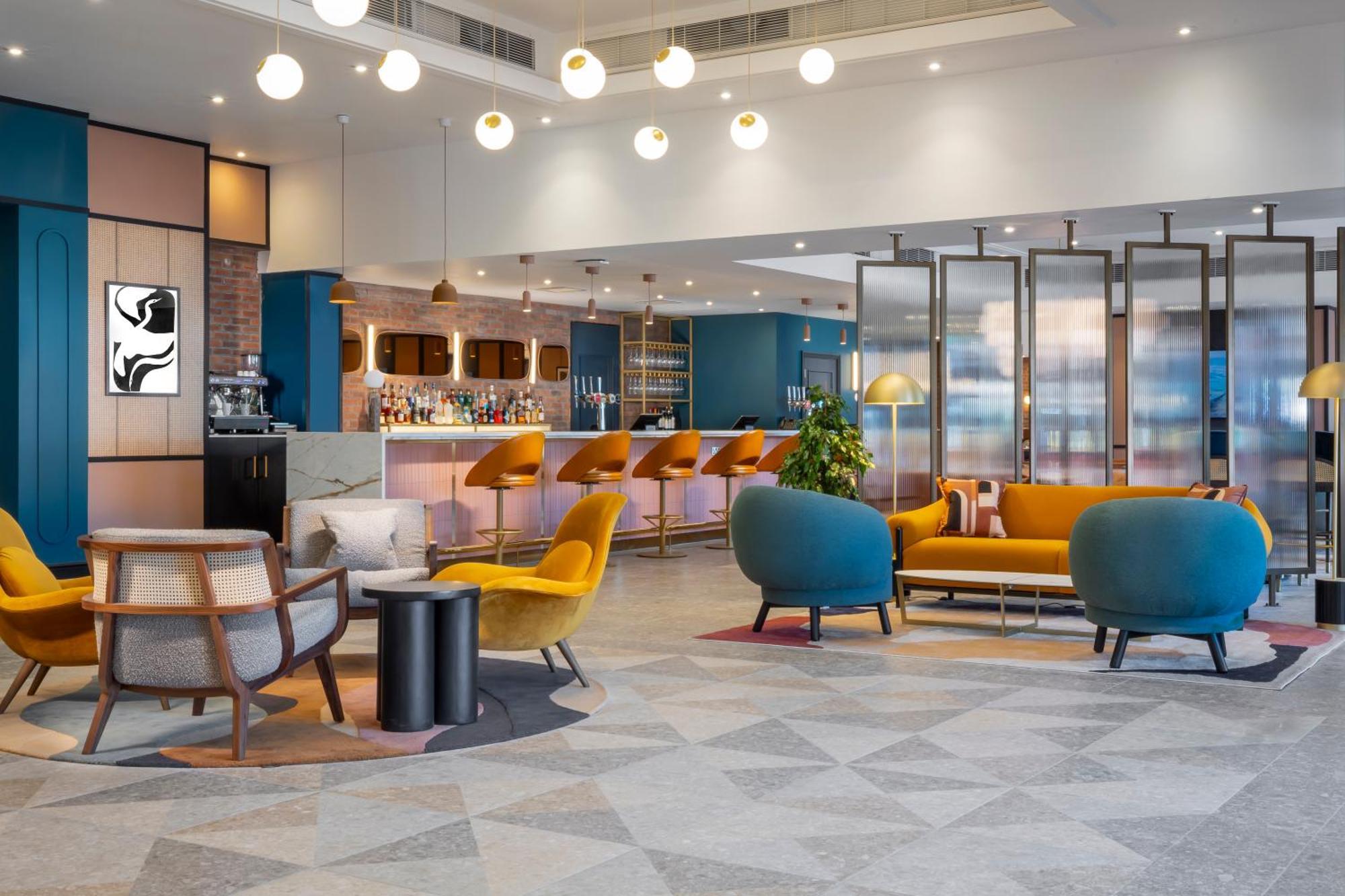 Hotel Voco Fareham - Solent By Ihg Esterno foto