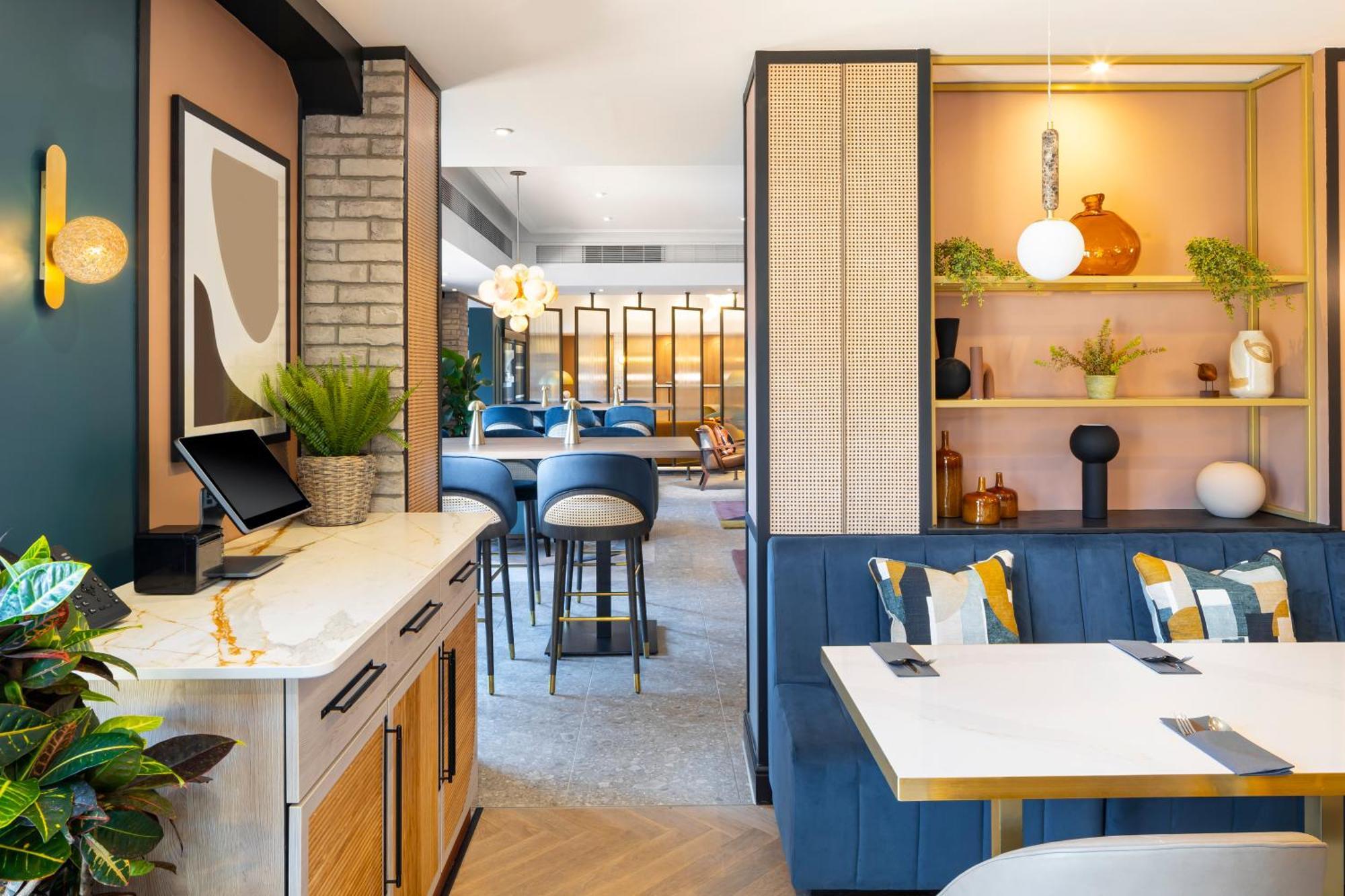 Hotel Voco Fareham - Solent By Ihg Esterno foto